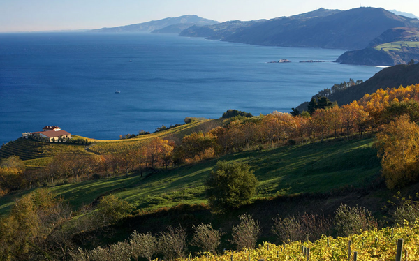 Basque Country & San Sebastián