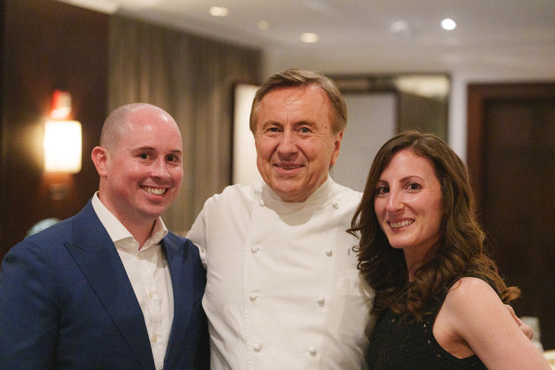 Culinary Travel Concierge