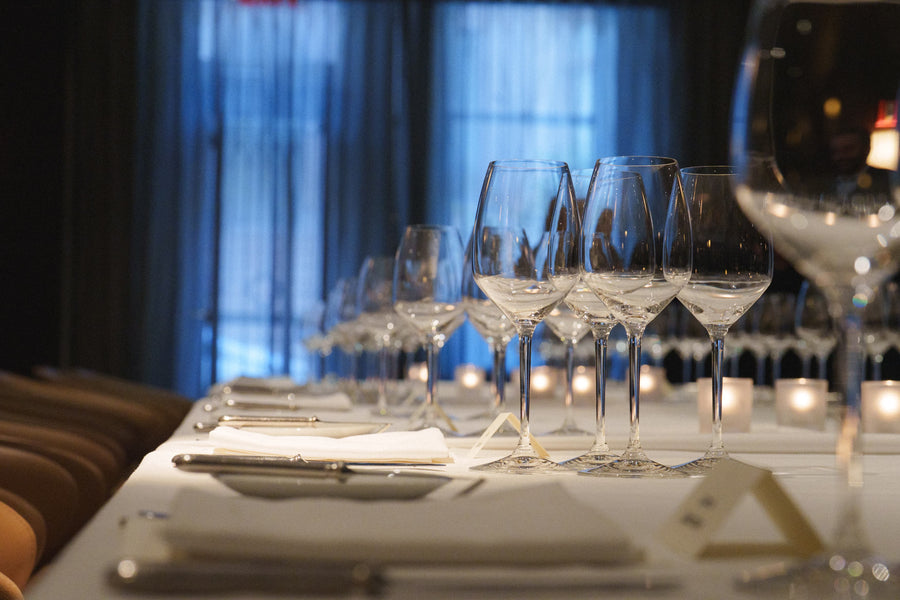 Fine Dining Restaurants