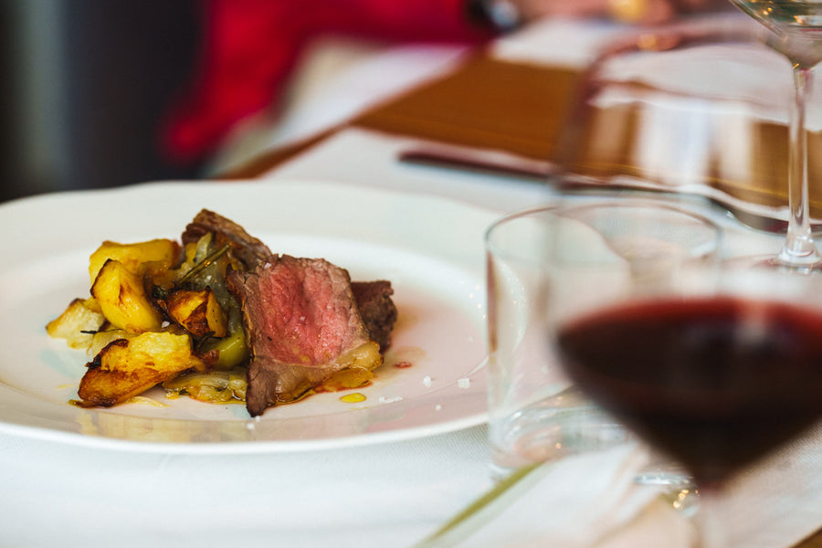 Local Restaurants & Bars