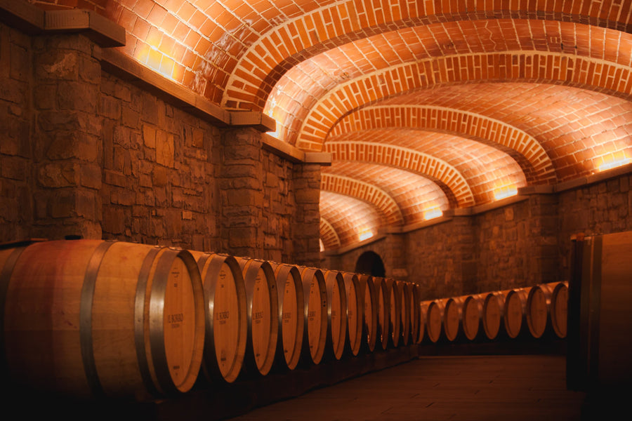 Vineyards & Wineries